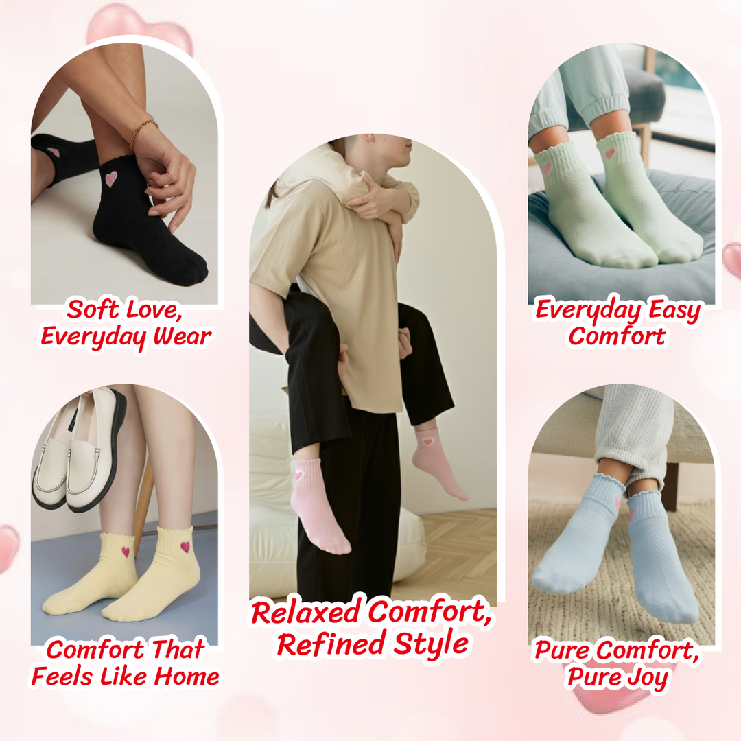 Sockscarving Sweetheart Edition