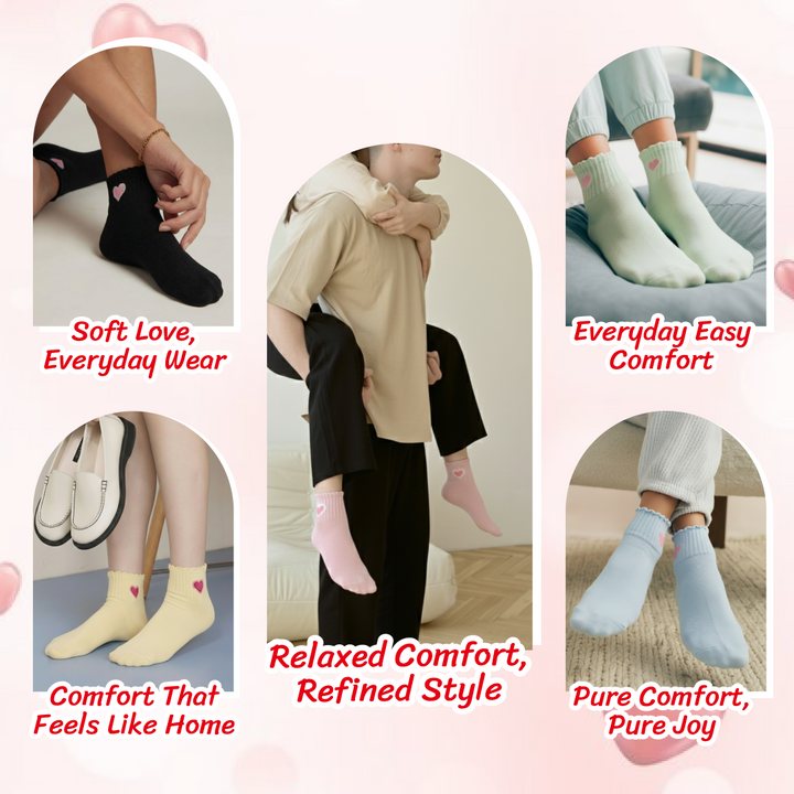 Sockscarving Sweetheart Edition