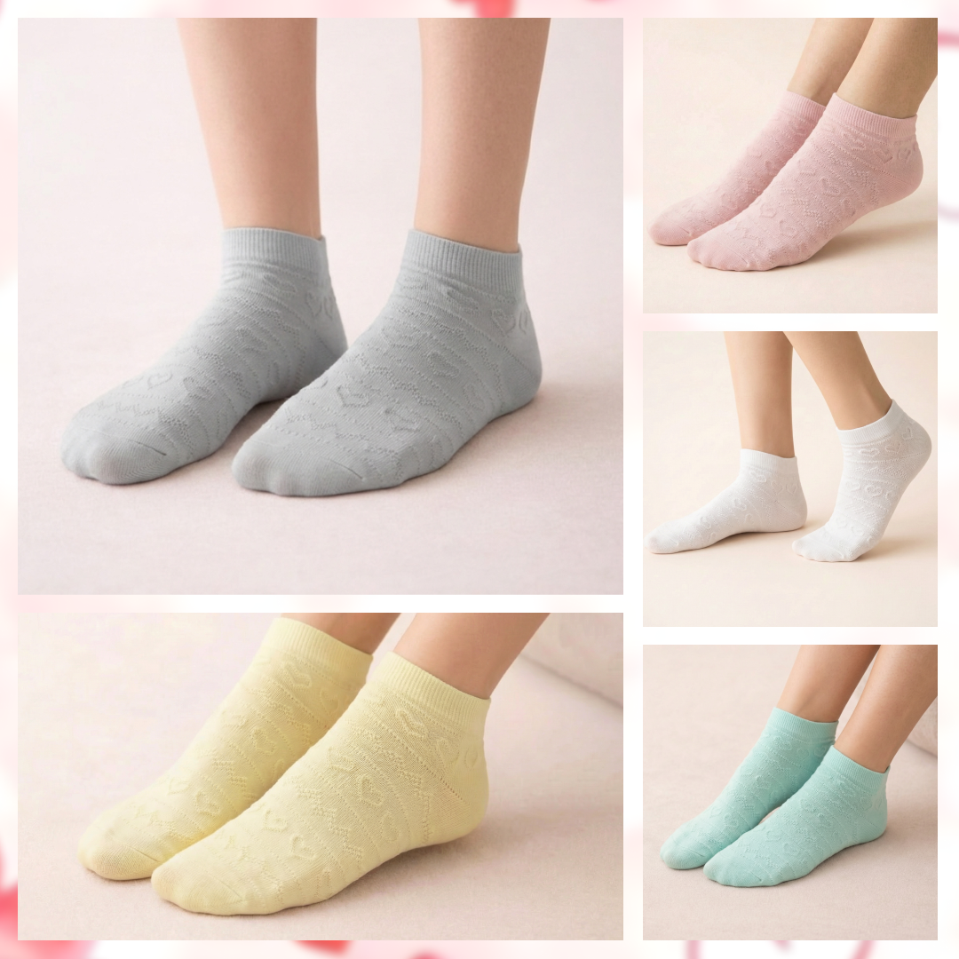 Sockscarving Heartstrings Edition