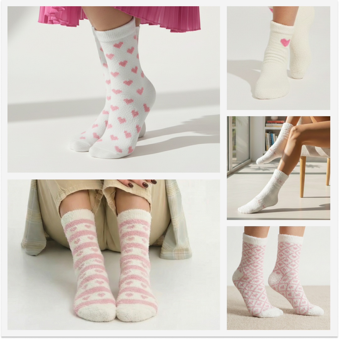 Pink Heart Furry Edition