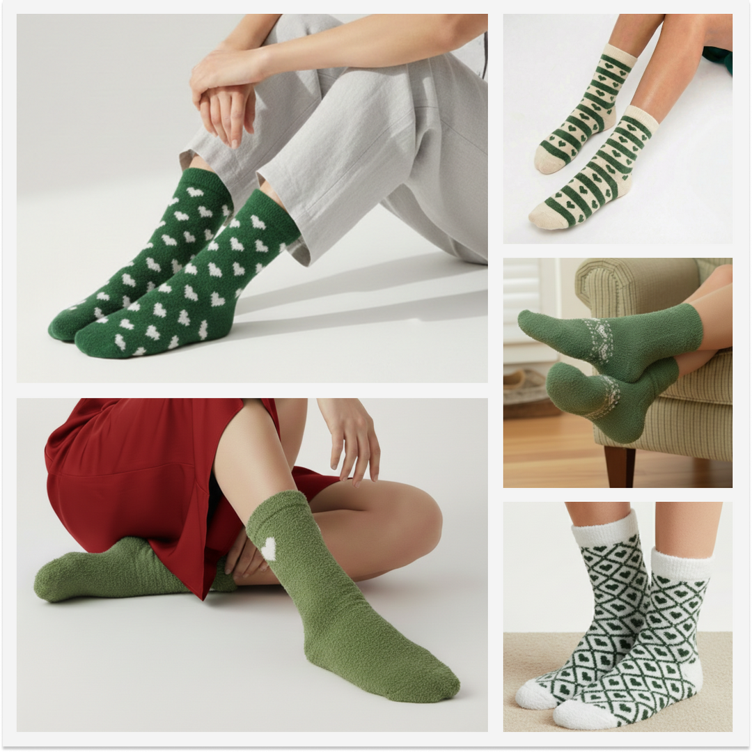 Green Heart Furry Edition