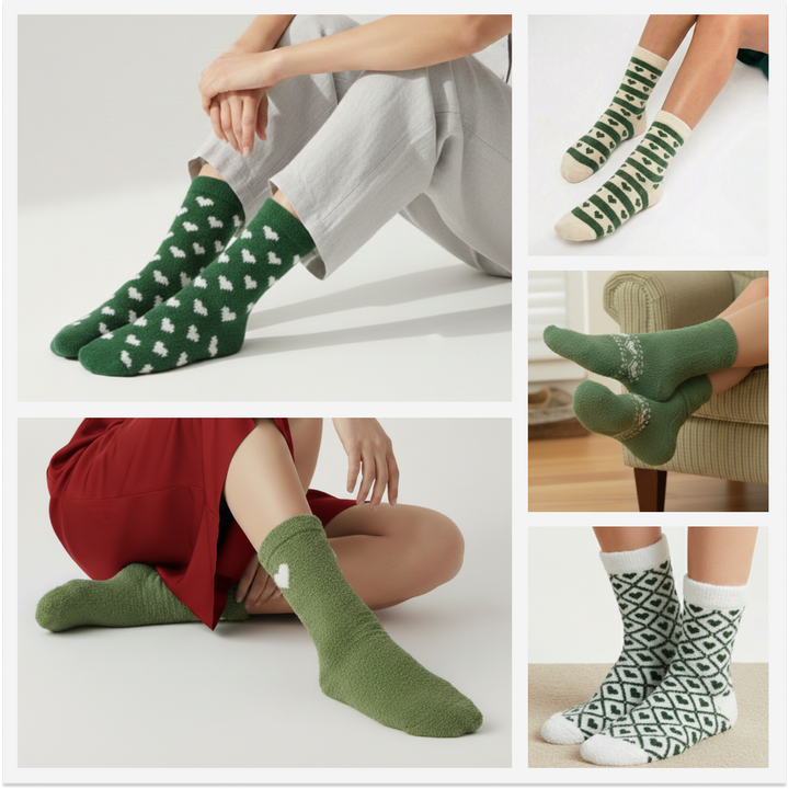 Green Heart Furry Edition