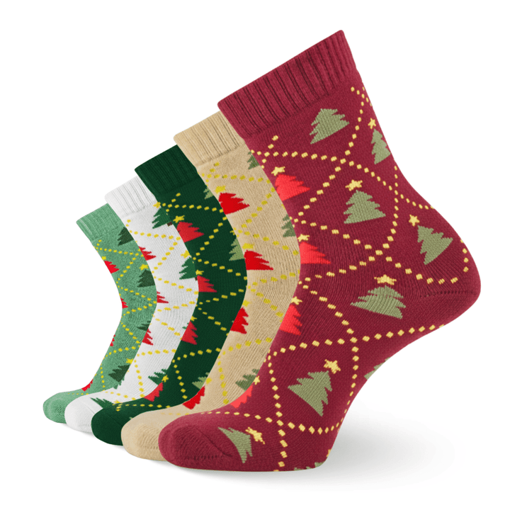 -Sockscarving Christmas Tree Edition-