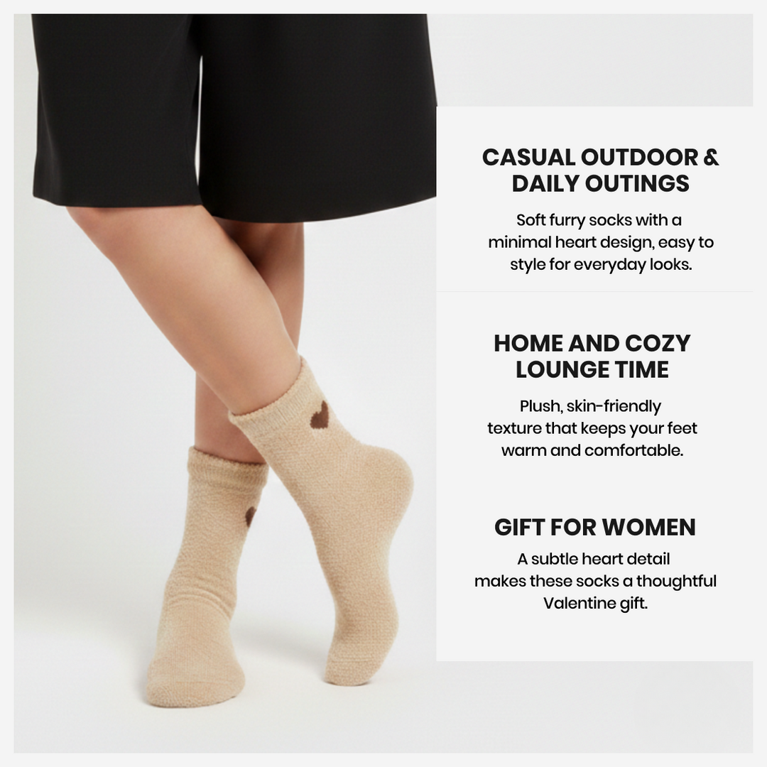 Pumped Up Heart Furry Edition