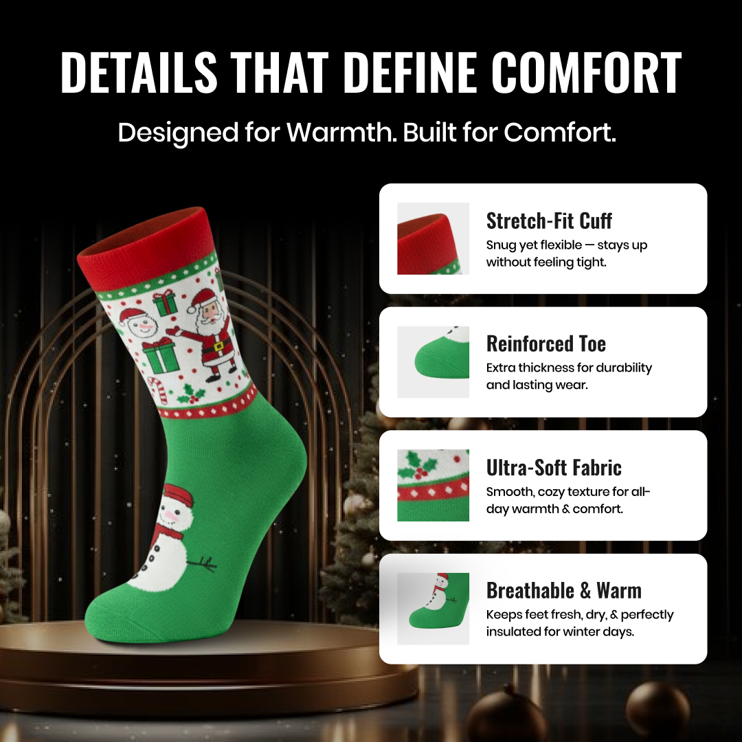 Sockscarving's Snow-man Limited Edition