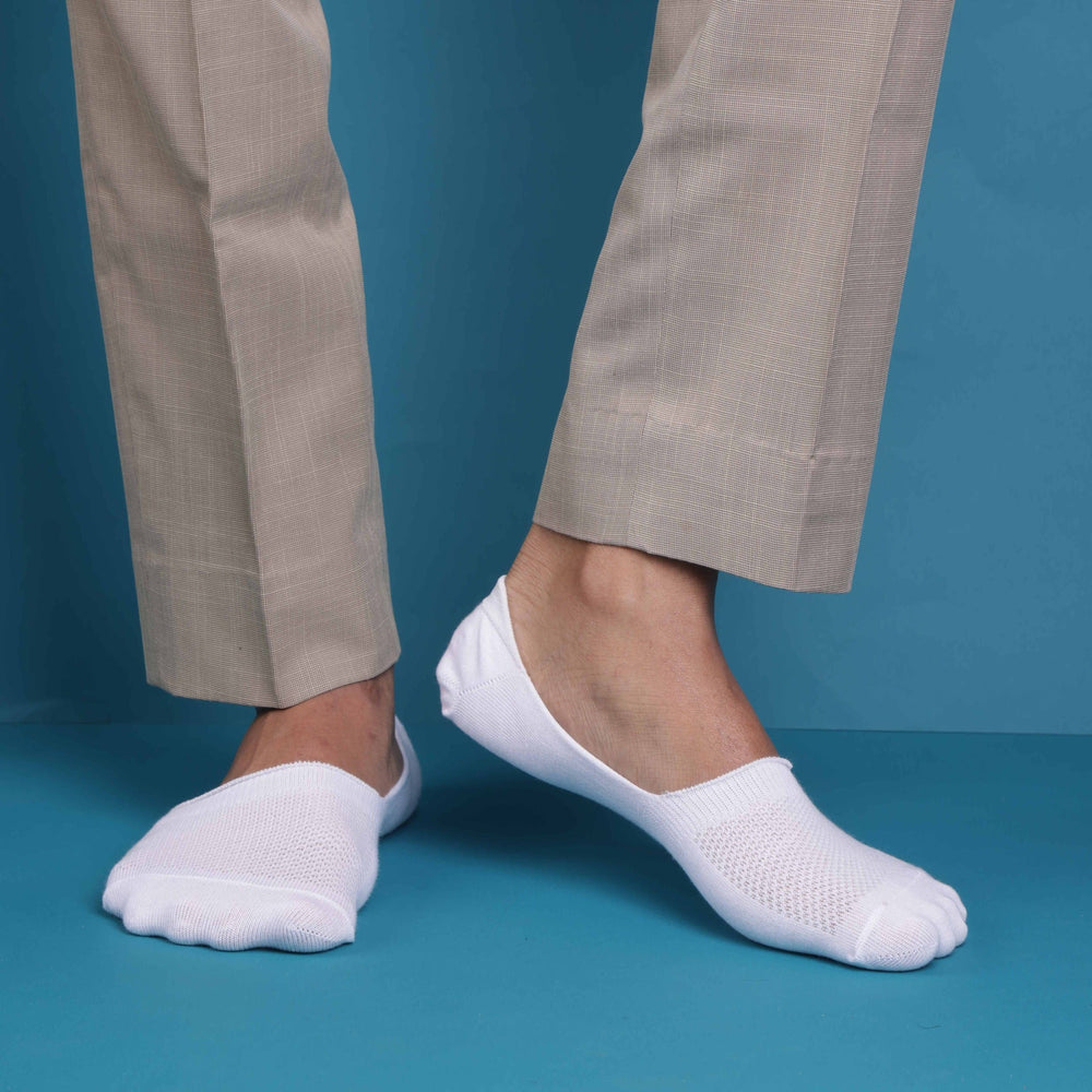 -WHITE- NO-SLIP LOAFER-