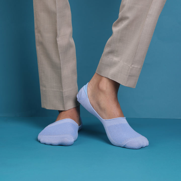 LIGHT BLUE- NO-SLIP LOAFER