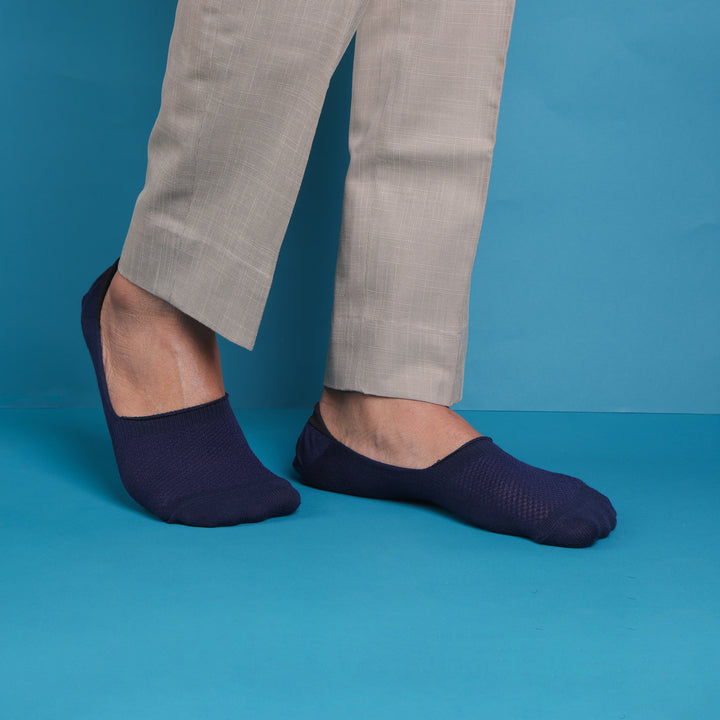 DARK BLUE- NO-SLIP LOAFER