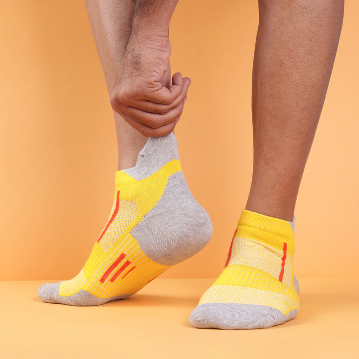 -Yellow- Super Sporty Edition-