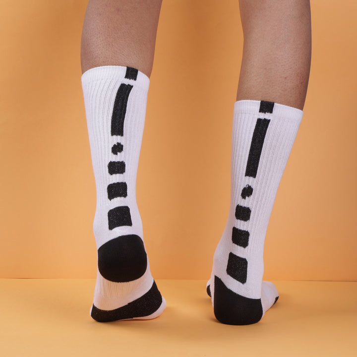 -WHITE/BLACK- PERFORMANCE BOOSTER EDITION-