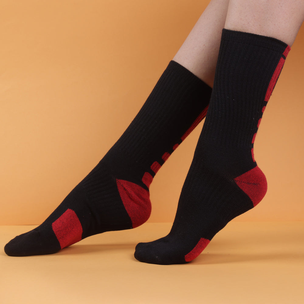 -BLACK/RED- PERFORMANCE BOOSTER EDITION-