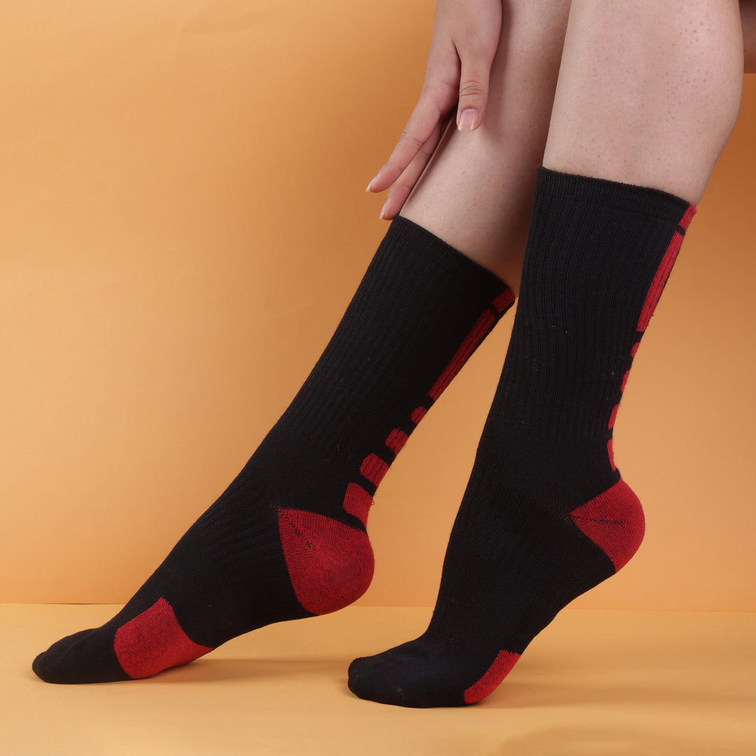 -BLACK/RED- PERFORMANCE BOOSTER EDITION-