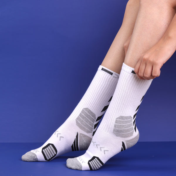 Shop Level Up Sports Socks - Full Length for Enhanced Performance –  Sockscarving