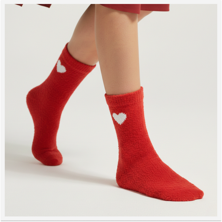 Red Heart Furry Edition