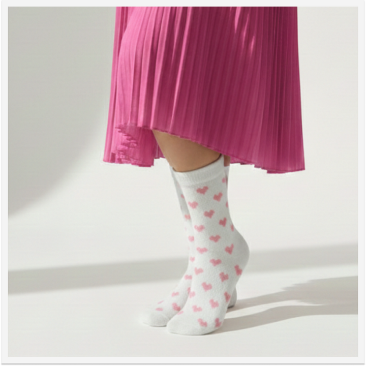 Pink Heart Furry Edition