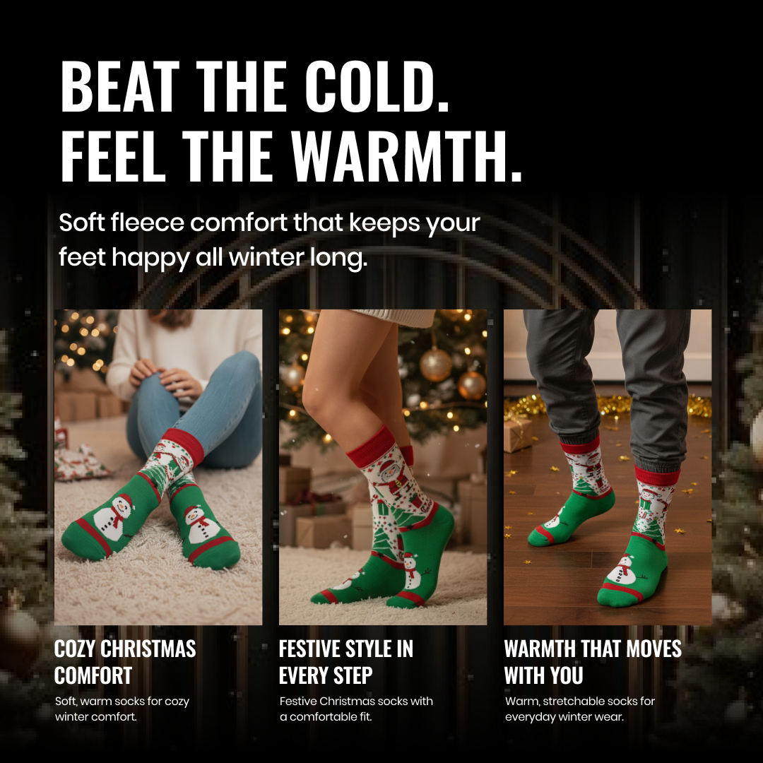 Sockscarving's Snow-man Limited Edition