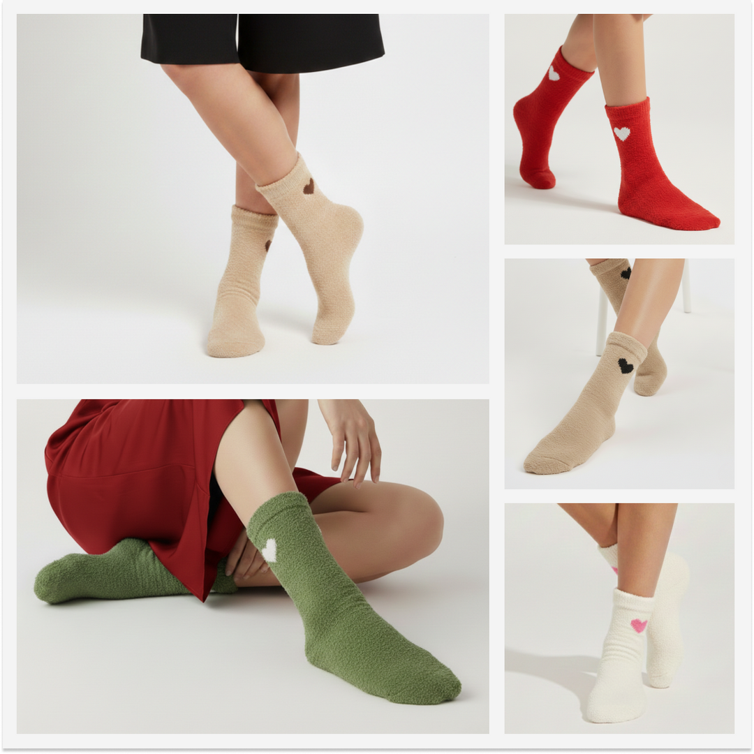 Pumped Up Heart Furry Edition