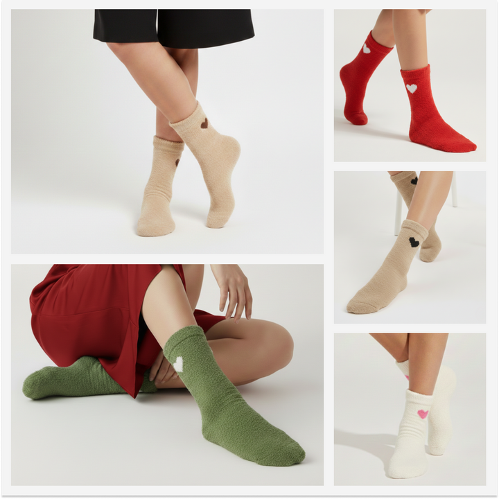 Pumped Up Heart Furry Edition