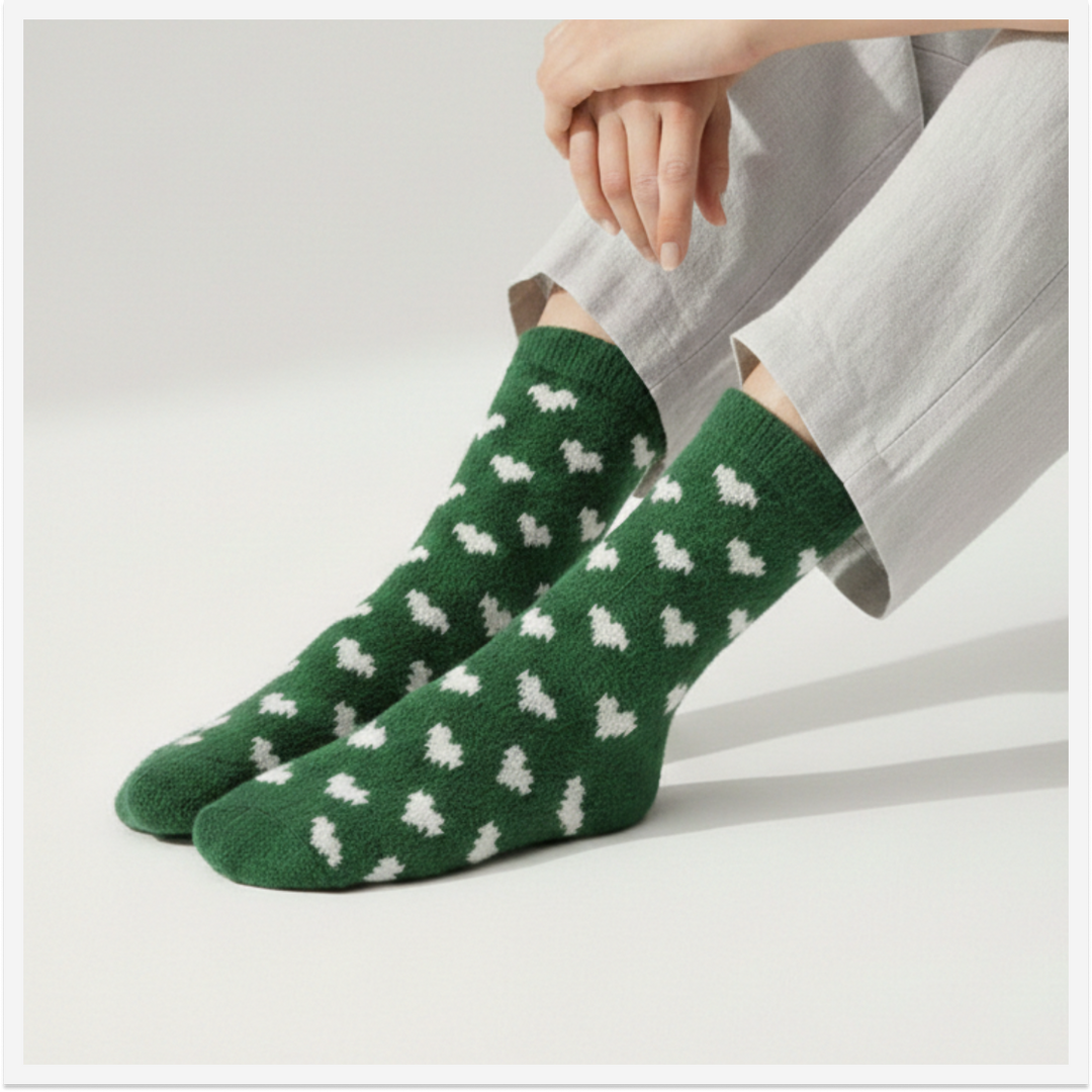 Green Heart Furry Edition