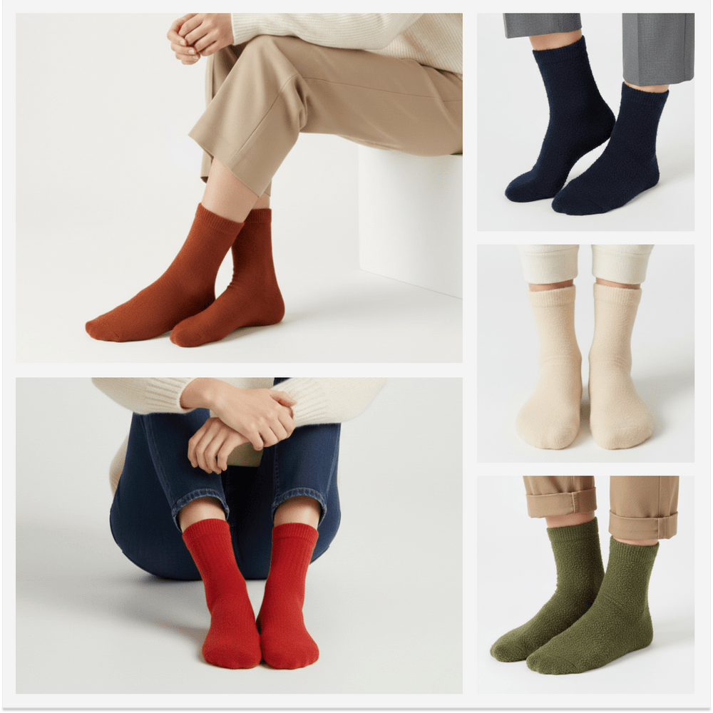 -Socks Affair Furry Edition-