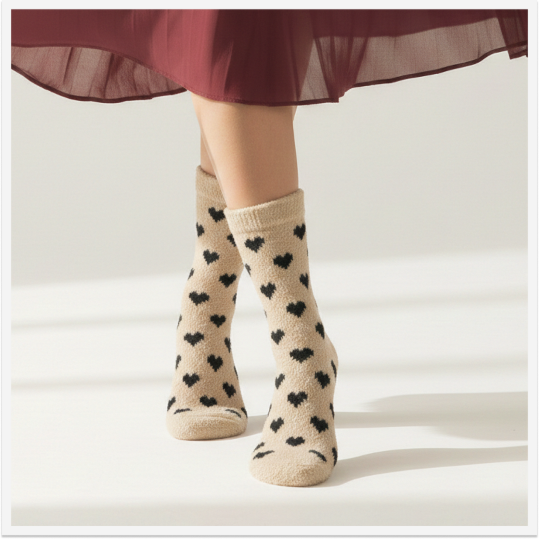 Black Heart Furry Edition