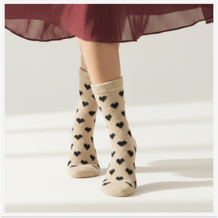 Black Heart Furry Edition