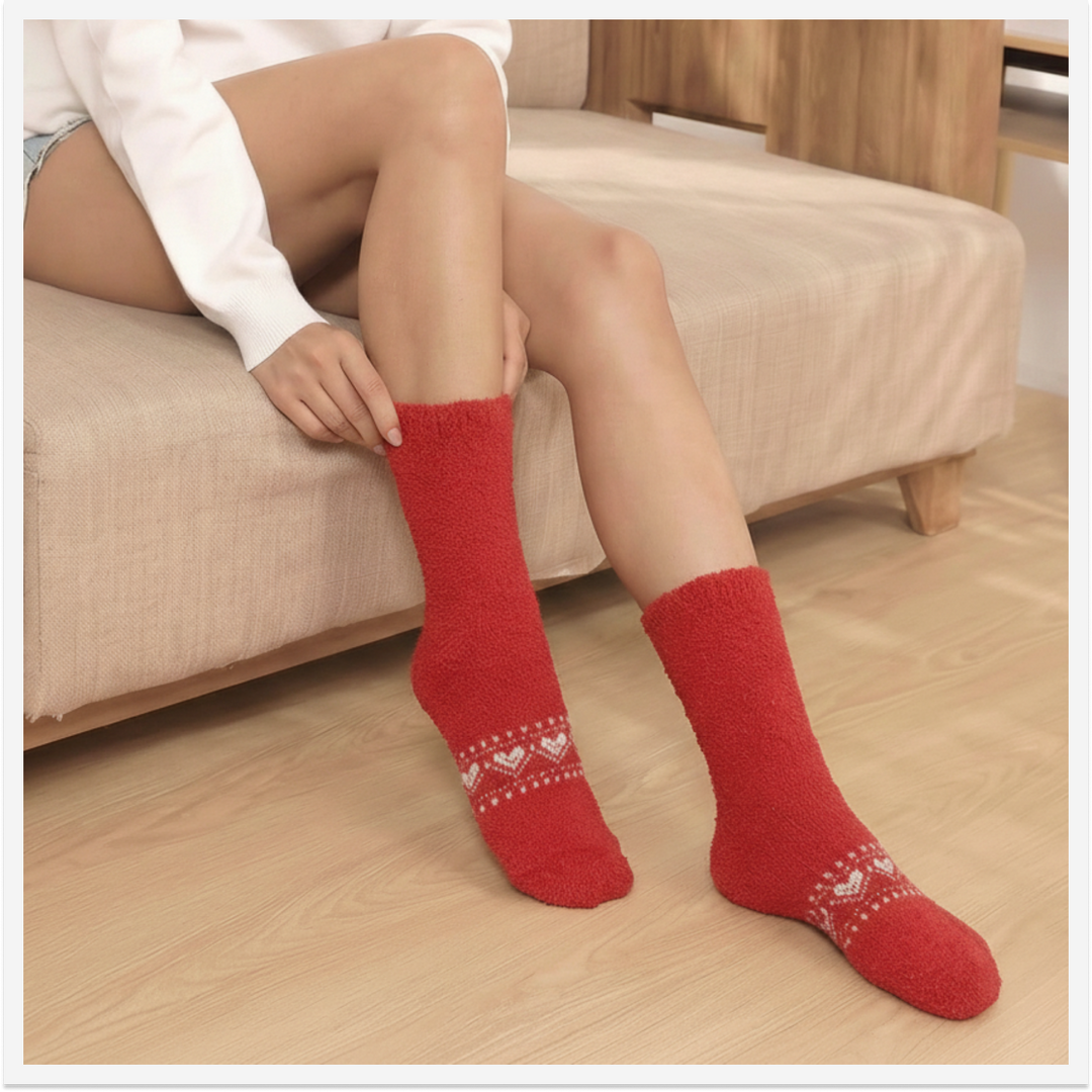 Red Heart Furry Edition