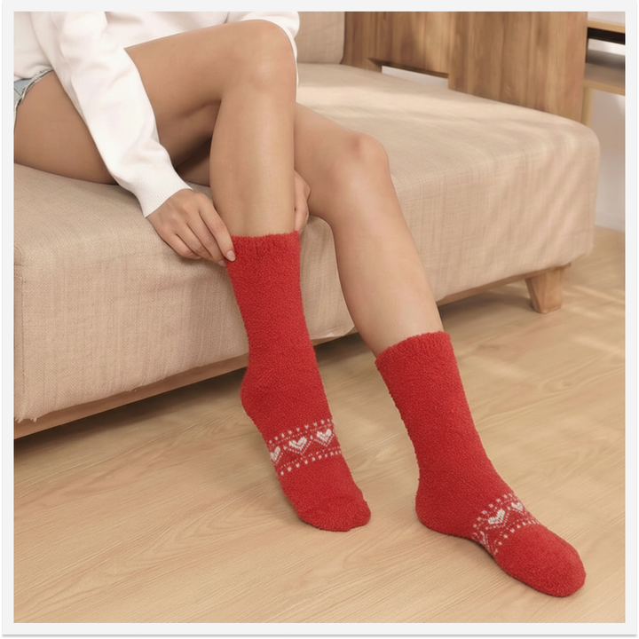 Red Heart Furry Edition