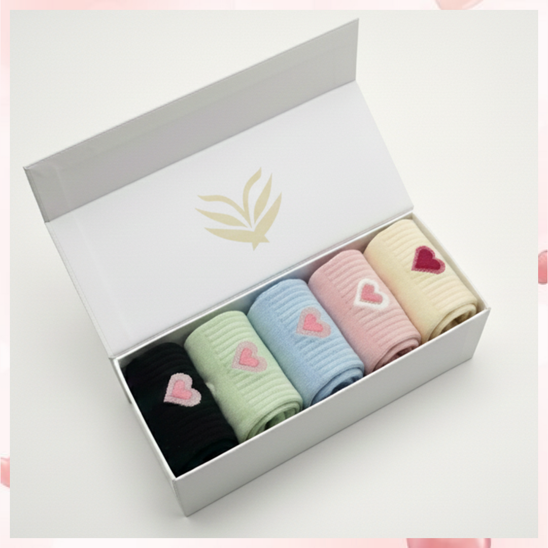 Sockscarving Sweetheart Edition