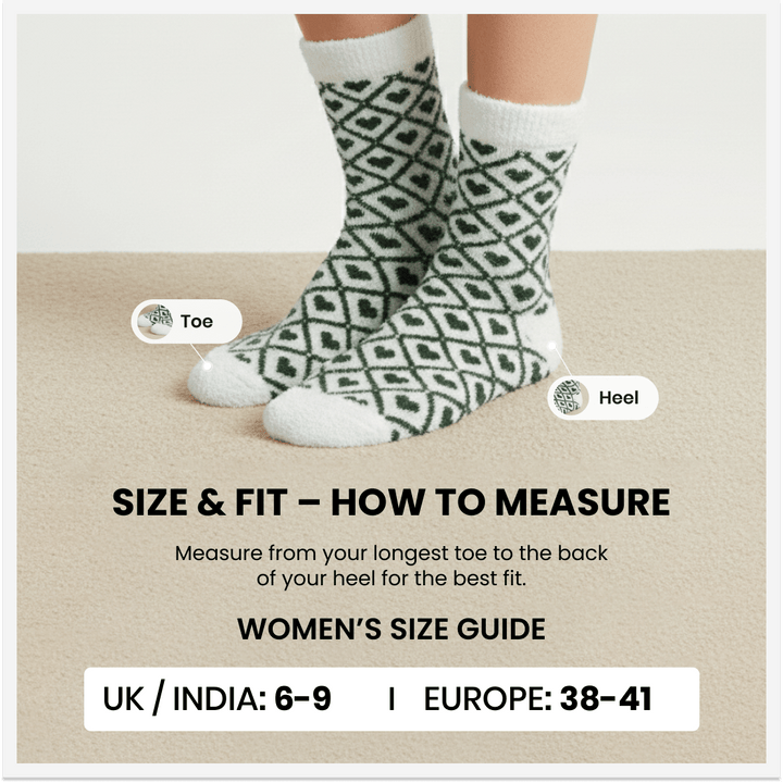 -Heart Glory Socks Furry Edition-