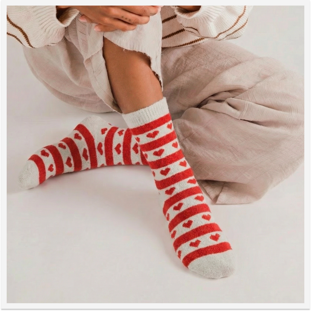 Red Heart Furry Edition