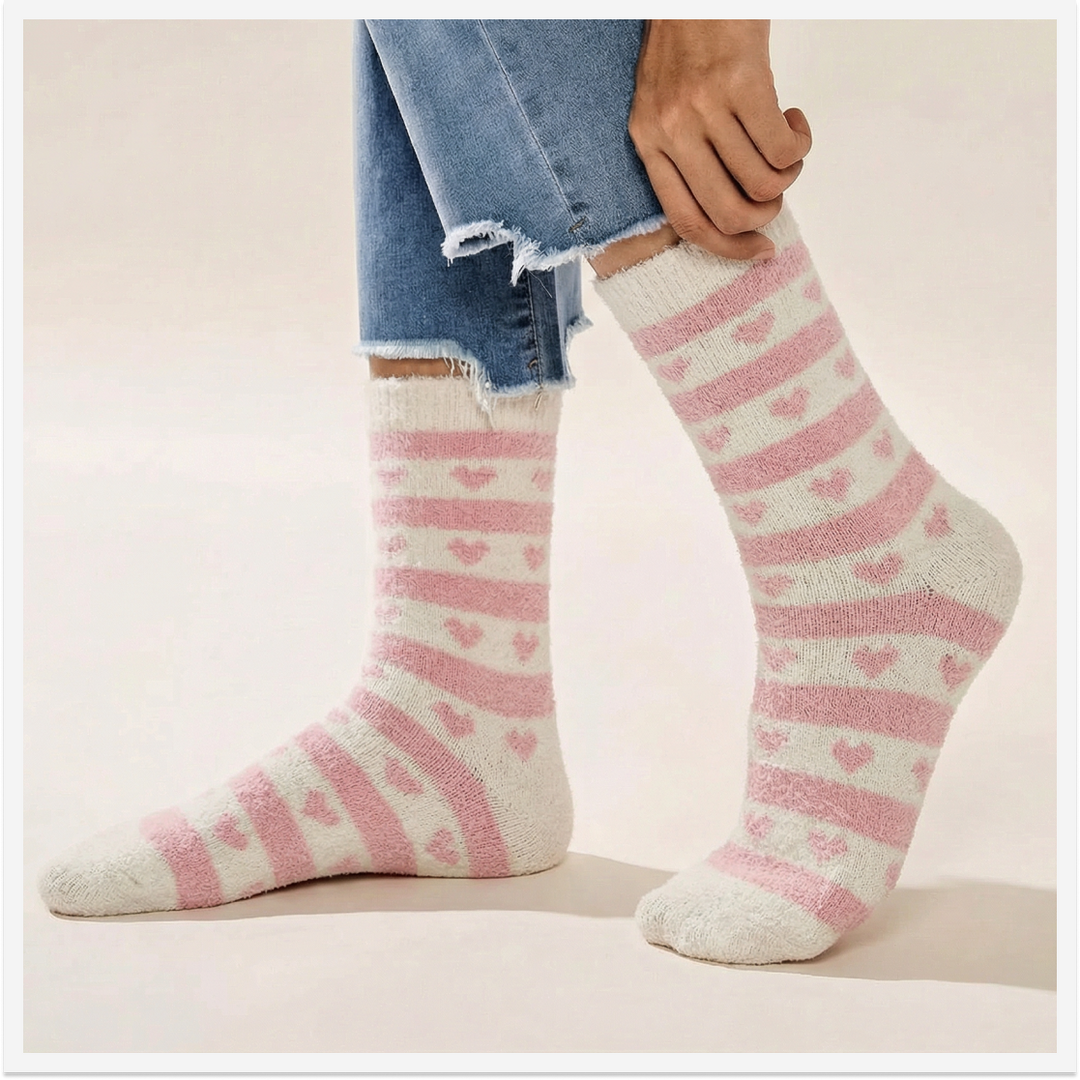 Pink Heart Furry Edition