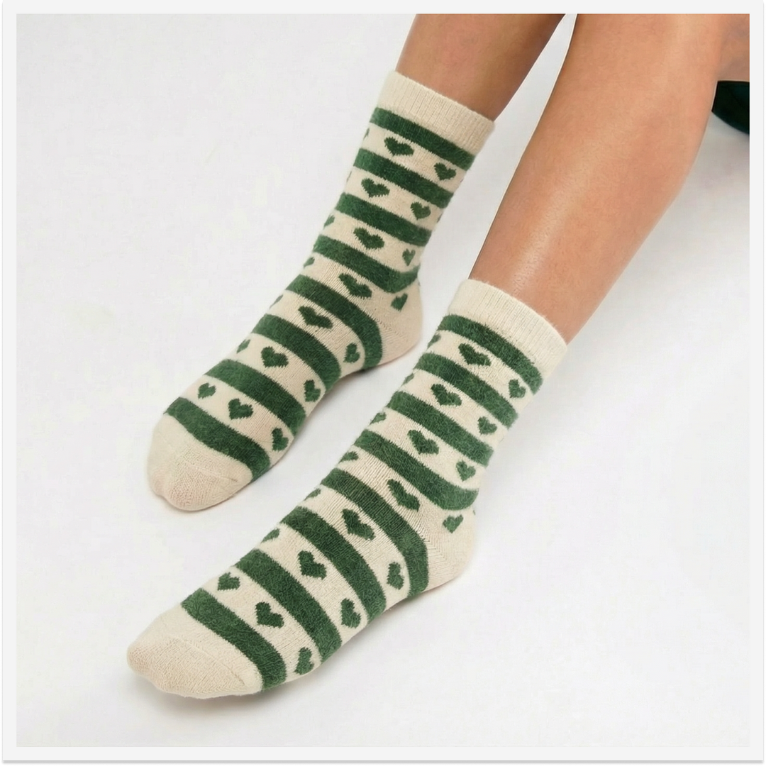 Green Heart Furry Edition