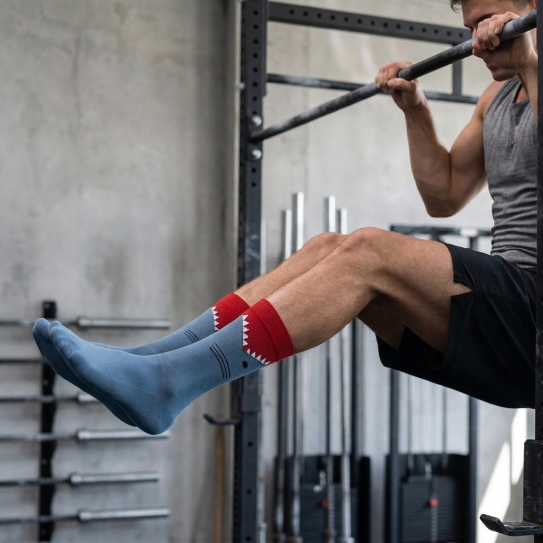 Shark Socks