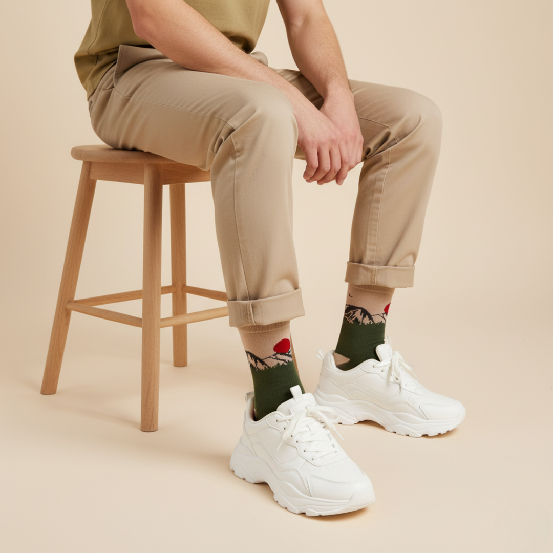 Wandersocks Edition- Mountain