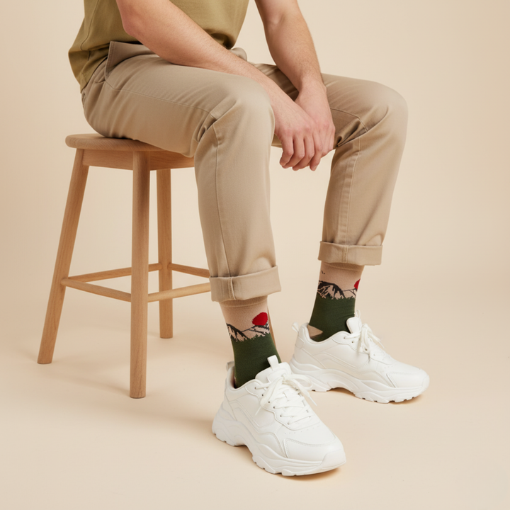 Wandersocks Edition- Mountain