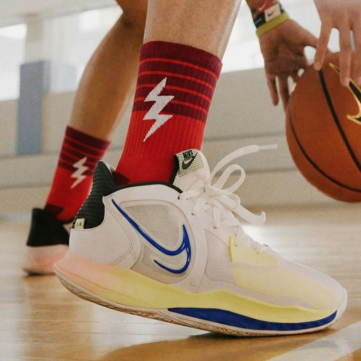 Sockscarving Boltflex Court Socks