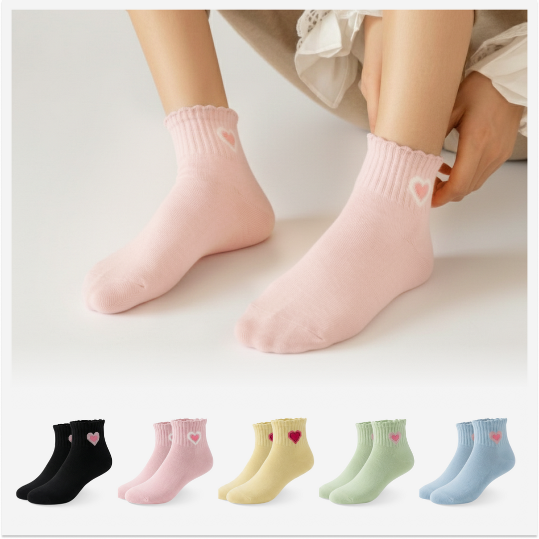 Sockscarving Sweetheart Edition