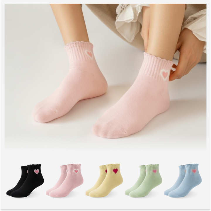 Sockscarving Sweetheart Edition