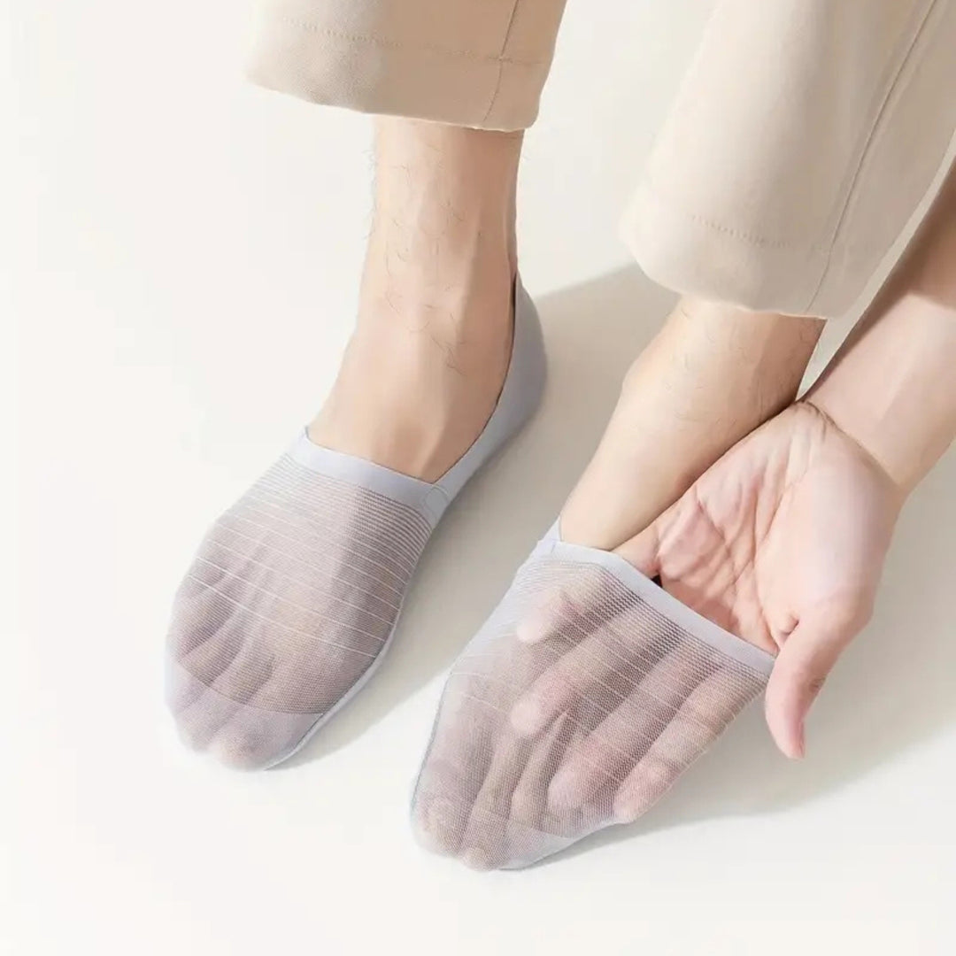BREEZEGRIP EDITION (PACK OF 5-PAIRS)