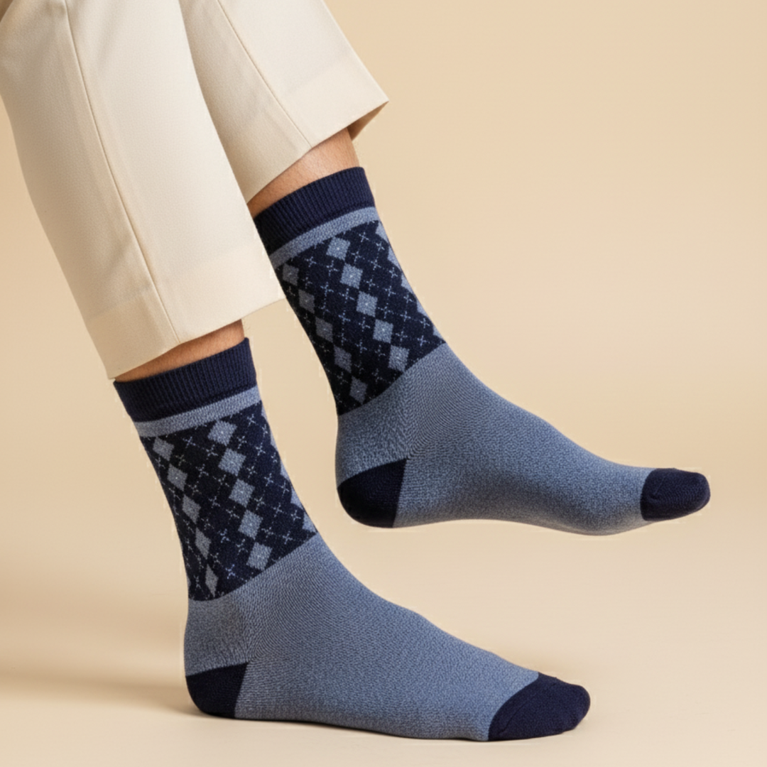 Sockscarving Axis Edition (Box of 3)