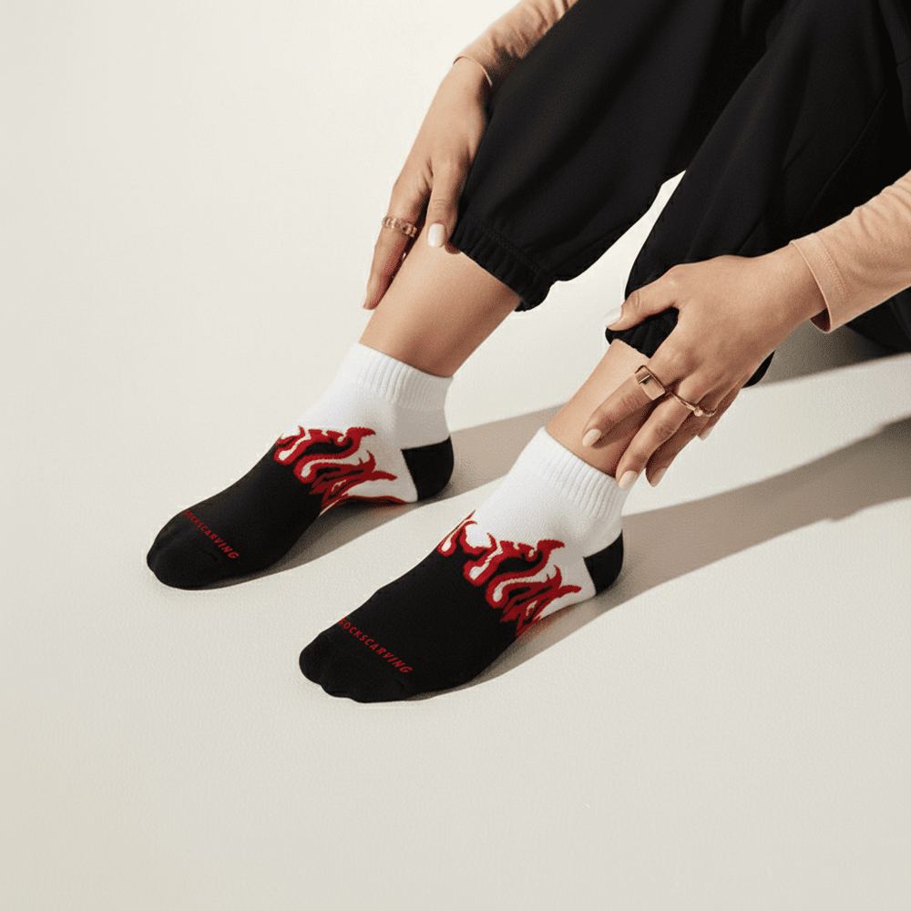-FIRE EDITION (Pack of 7-Pairs)-