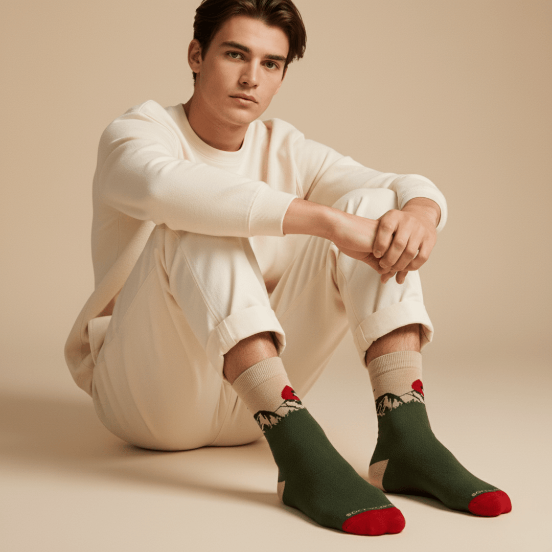 -Wandersocks Socks- Mountain-