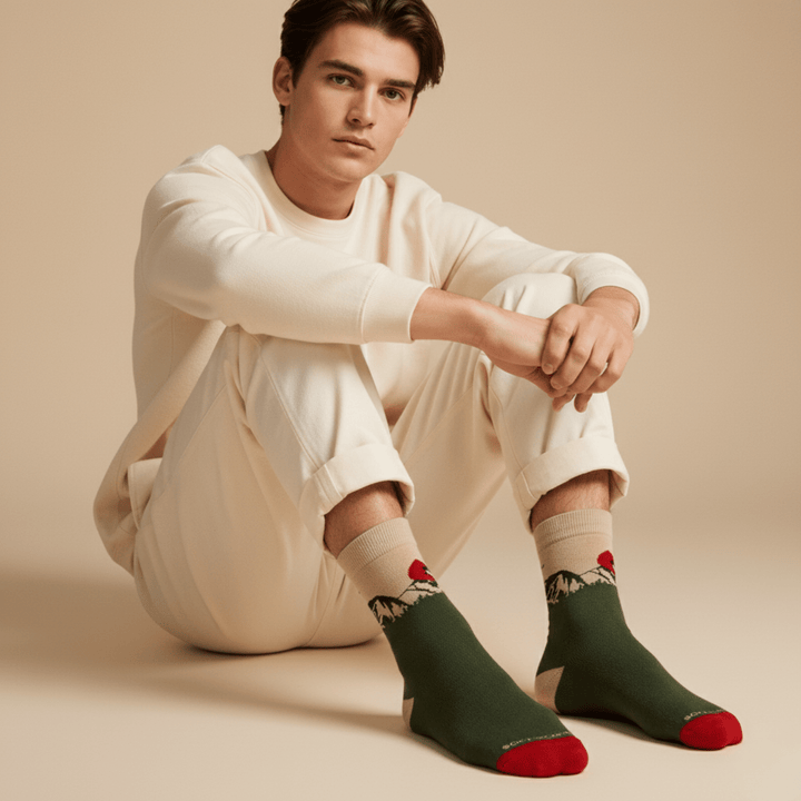-Wandersocks Socks- Mountain-