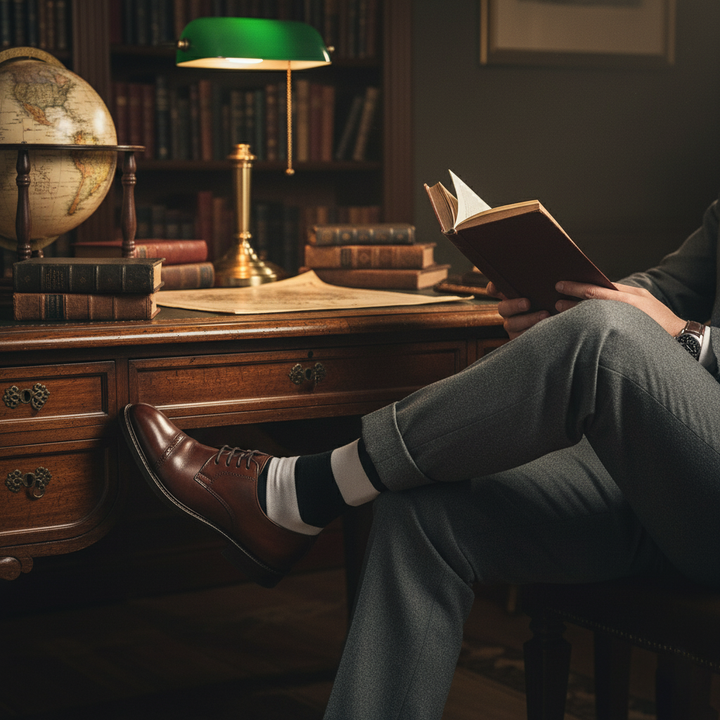 Black Elegance Bamboo essentials Edition