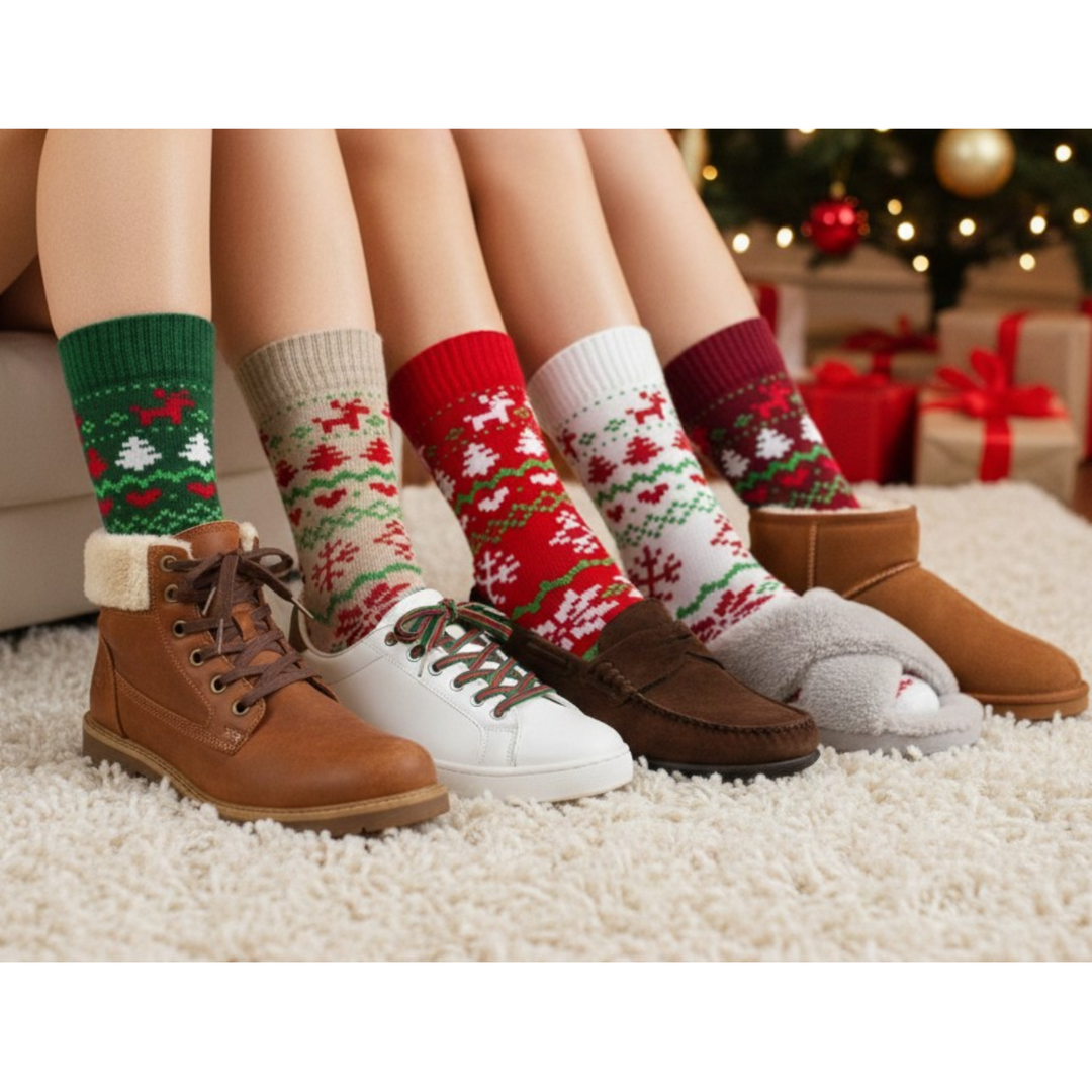 Santa Spirit Edition (Box of 5)