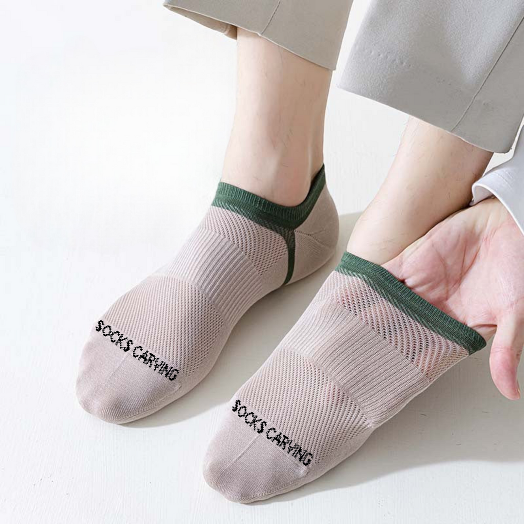 ECHO EDITION- SUPER BREATHABLE SOCKS