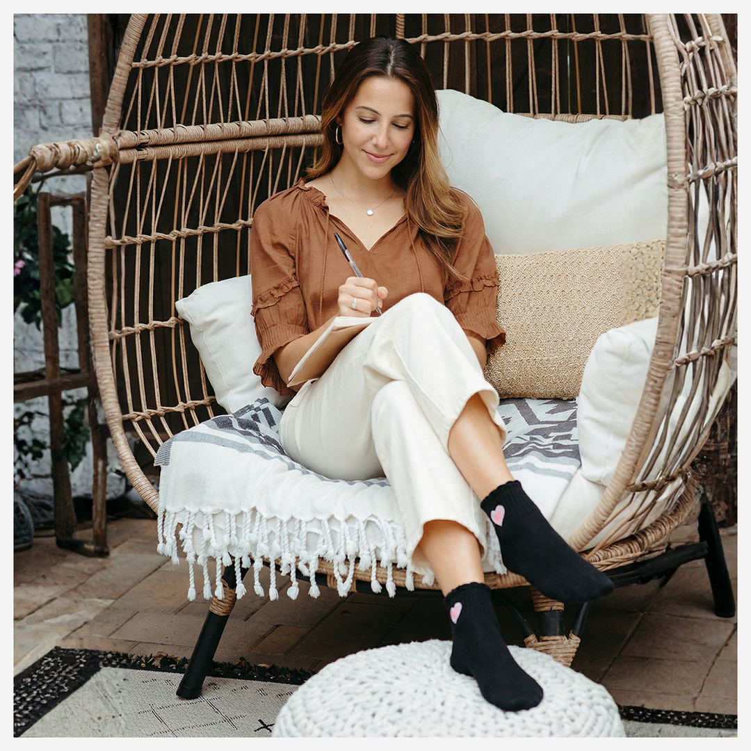 Sockscarving Sweetheart Edition