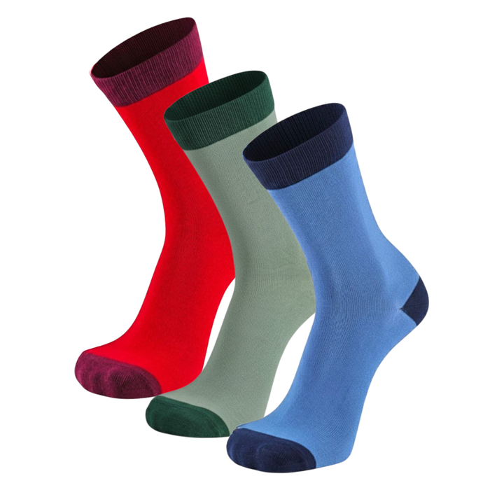 Majestic Edition- 3-Pairs