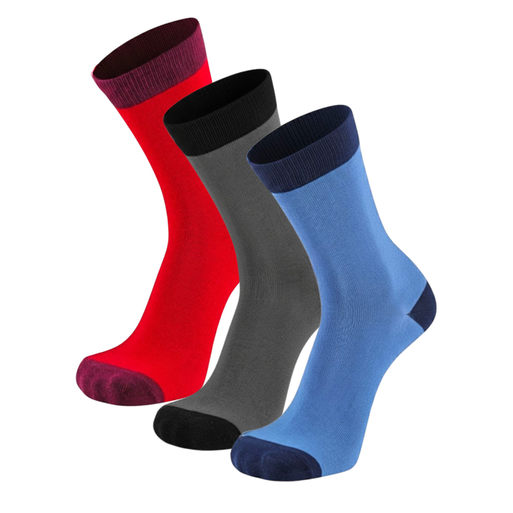 Majestic Edition- 3-Pairs